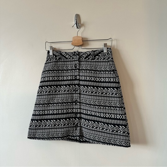 ANTHROPOLOGIE-MAEVE Feildnotes Button Front Mini Skirt (Size:2US) - Picture 3 of 8
